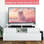 across-star dual-monitor stand for desk - large adjustable, package contents