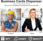 2 Pack Business Card Holder - Image 5