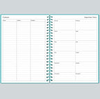 Daily Planner Undated - Image 4