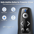 All-in-One Wireless Presentation Clicker - Image 4