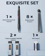 STAGEEK Mechanical Pencils 0.5 - Image 6