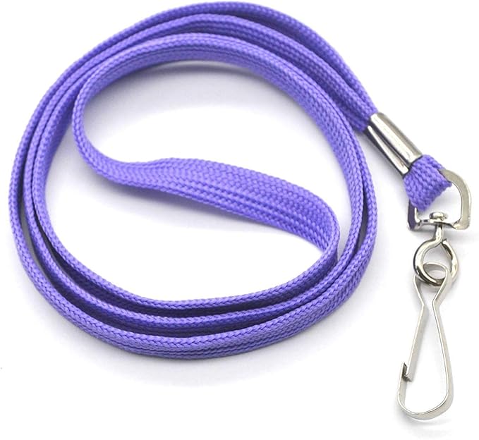 Bird Fiy Lanyard 100 Pack Bulk Badge Lanyards - Image 3