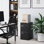 BYNSOE 2 Drawer File Cabinet - Image 11