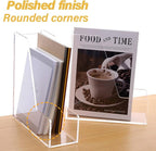 SANRUI Acrylic Magazine File Holders, Classroom Organization and Storage - Image 7