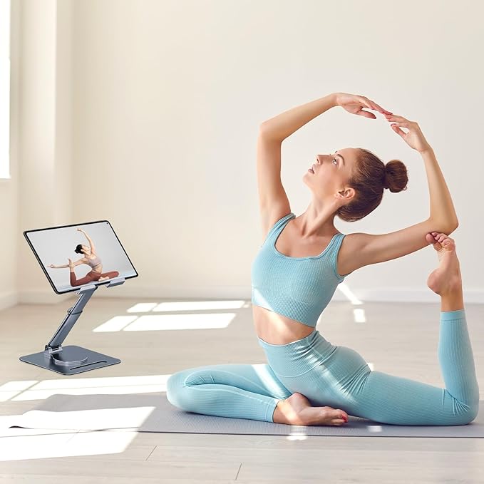 GuaziV 360° Adjustable Tablet Stand - Image 6