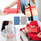 PRIVILLA 2 Pcs Credit Card Holder and business card holder，Sd Card Holder Each - Image 6