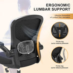 office chair, ergonomic desk chairs 330lbs capacity high, view 10