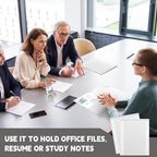 Henoyso 36 Pcs Plastic Folders - Image 6