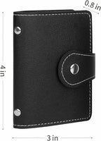 PRIVILLA 2 Pcs Credit Card Holder and business card holder，Sd Card Holder Each - Image 4
