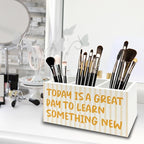 XPH Inspirational Pen Pencil Holder Organizer - Image 4