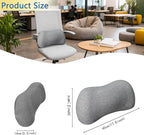 RaoRanDang Lumbar Support Pillow, Back Support - Image 6
