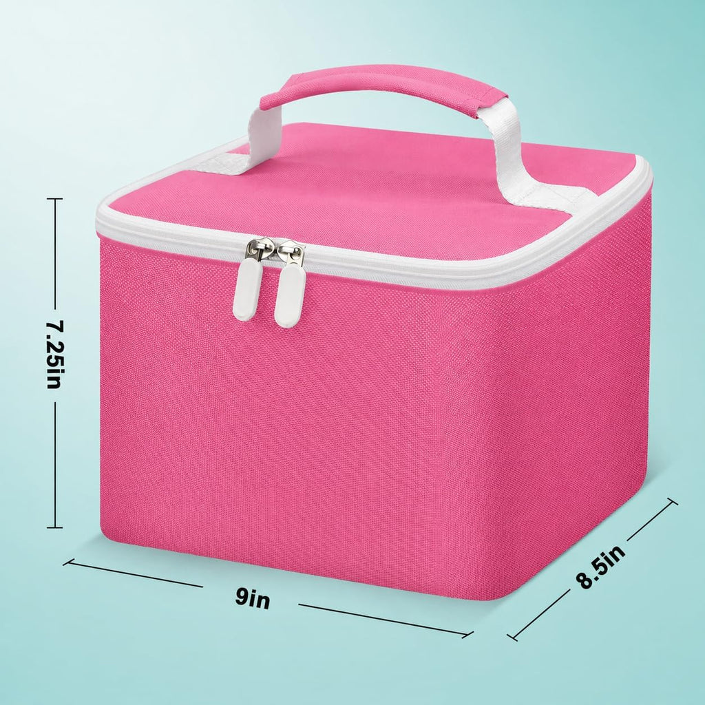 saika art projector case for flycatcher smart sketcher showing dimensions