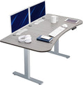 VIVO Electric 63 x 32 in Standing Desk, Memory Height Adjustment, 1B Series by VIVO