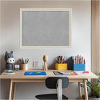 Amanti Art Silver Framed Magnetic Board 20x26 Medium Vision Board - Image 6