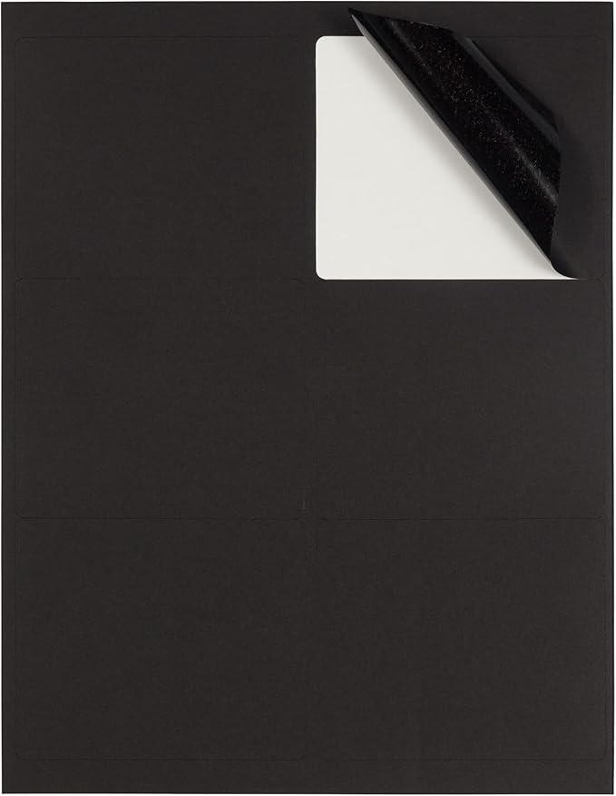 JAM PAPER Shipping Address Labels - Image 4