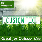 Custom Street Sign, Address Sign, 8 Colors, Reflective Option, Mounting Options - Image 7