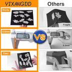 20 PCS Stamp and Die Storage Bag and Rubber Magnetic Sheets, die Storage Set - Image 2