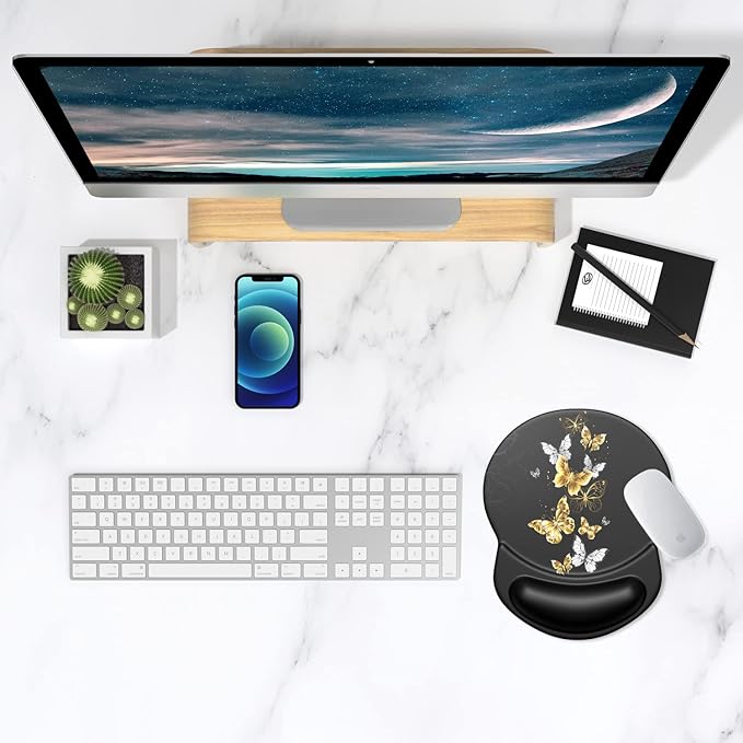 ITNRSIIET Ergonomic Mouse Pad - Image 7