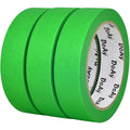 DOAY 3 Pack Green Painters Tape by DoAy