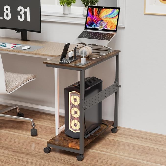 NEYCIL Computer Tower Stand - Image 2