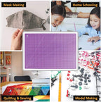 KC GLOBAL A1 Professional Grade Self-Healing Cutting Mat - Image 3