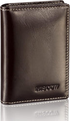 Leather Business Card Case Holder - Image 8