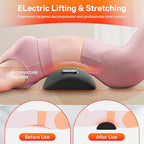 SUDAHIA 3-in-1 Electric Lumbar Support Pillow - Image 4
