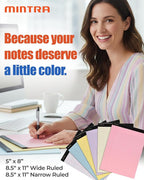 Mintra Office Legal Pads -) - Image 8