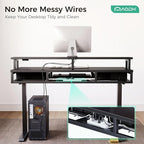 AODK Electric Standing Desk - Image 9