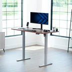 VIVO Electric 60 x 30 in Standing Desk, Memory Height Adjustment, 1B Series - Image 2