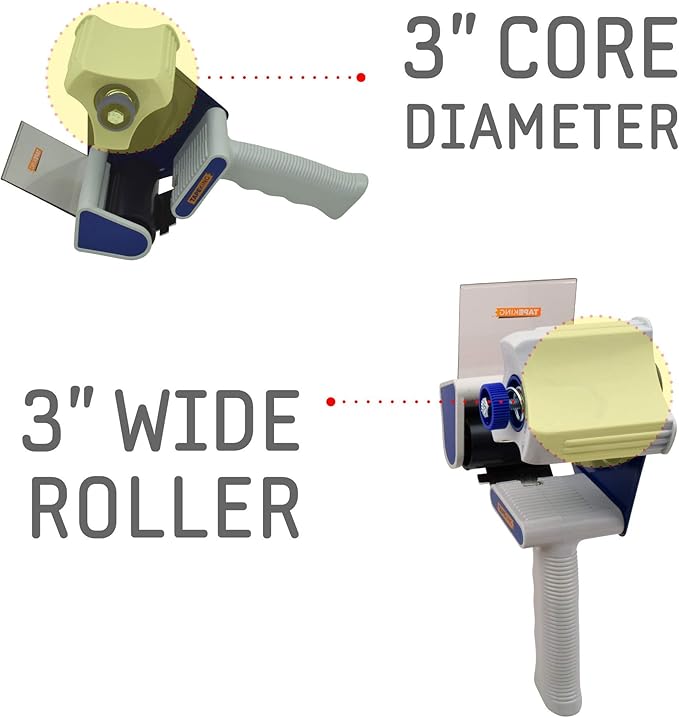 Tape King Packing Tape Dispenser Gun - Image 5