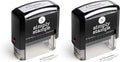 The Duncans Personalized Self-Inking Address Stamp | Envelope Return Address by 904Custom