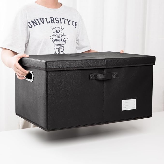 PRANDOM Collapsible Storage Box - Image 6