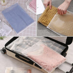 Svaldo Swimsuit Bags, Frosted Ziplock Bags - Image 8
