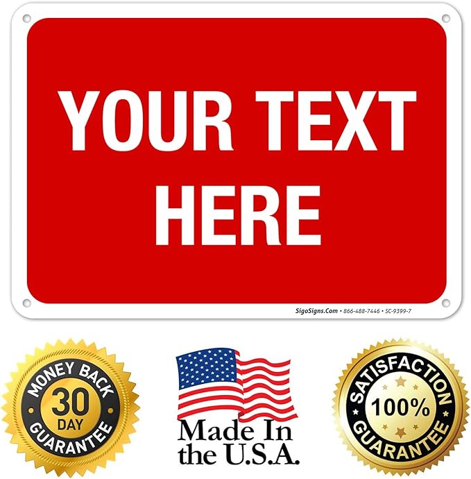 Personalized Custom Red Background Customize - Image 8