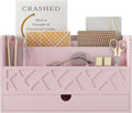 Wisuce Bamboo Mail Organizer Countertop Desktop by Wisuce