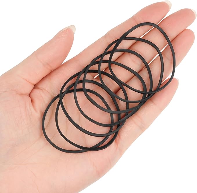 MOWPOG 700 Pcs Rubber Bands, Size #16 Reusable Elastic Rubber Band - Image 4
