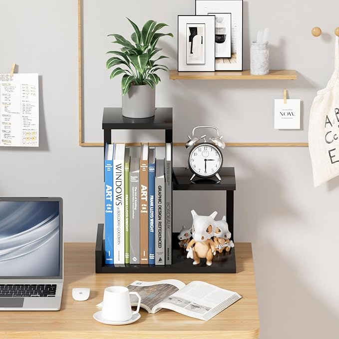 Gannyfer Desk Shelf Organizer - Image 2