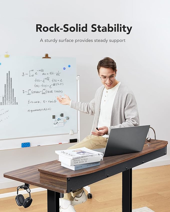 HUANUO 60″ x 30″ Electric Standing Desk - Image 7
