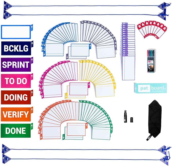 PATboard Kanban Board and Scrum Board – Full Toolset - Image 3