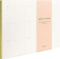 Weekly To-Do List Notepad – Desk Pad by KunitsaCo
