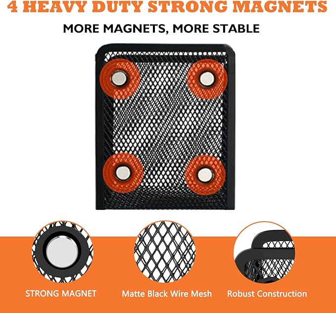 Ameceres Magnetic Pencil Holder - Image 2