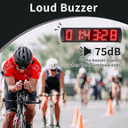 Portable 5 inch High 6 Digits LED Race Clock - Image 5