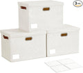 Roobyl 17" Large Collapsible Storage Bins by Roobyl
