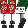 ONCEMORE Sign Holder, 8.5 x 11 Inch Sign Stand