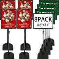 ONCEMORE Sign Holder, 8.5 x 11 Inch Sign Stand by ONCEMORE