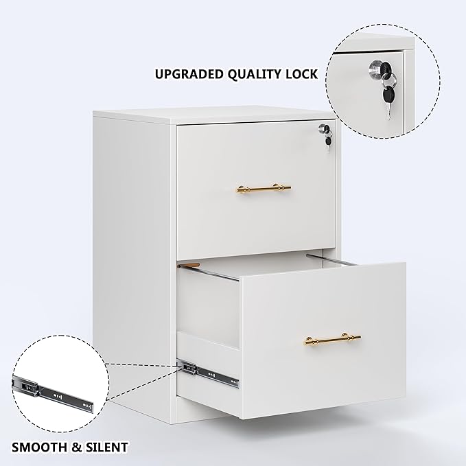 GFGWXW 2 Drawer Vertical File Cabinet - Image 6