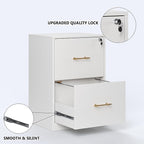 GFGWXW 2 Drawer Vertical File Cabinet - Image 6