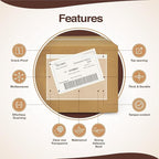 Shipping Label Sleeves - Image 4