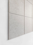 Large Cork Board Alternative | Felt Wall Tiles | Aesthetic Felt Bulletin Board - Image 7